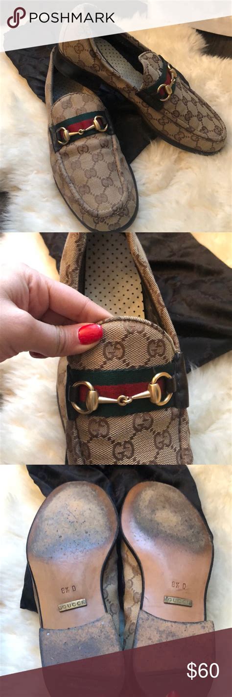 real gucci insoles